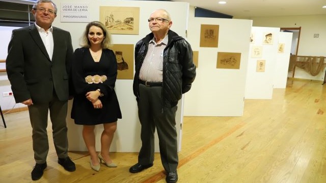 Marinha Grande | BIP INAUGURA EXPOSIÇÃO NO INÍCIO DAS COMEMORAÇÕES DO SEU 90º ANIVERSÁRIO