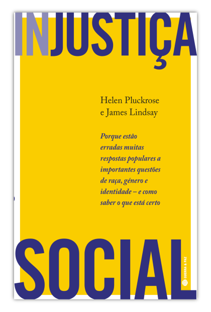 (In)justiça Social: chega a Portugal um livro que explica aos jovens os dislates da teoria woke