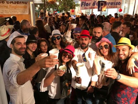 CASTELO DE PAIVA VOLTA A PARTICIPAR na BTL – Bolsa de Turismo de Lisboa. Através do espaço da CIM Tâmega e Sousa