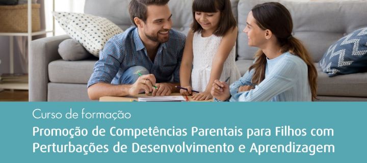 MUNICÍPIO DE SILVES ACOLHE FORMAÇÃO “PROMOÇÃO DE COMPETÊNCIAS PARENTAIS PARA FILHOS COM PERTURBAÇÕES DE DESENVOLVIMENTO E APRENDIZAGEM”
