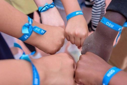 PSP incia hoje nova distribuição das pulseiras que ajudam a sinalizar crianças desaparecidas