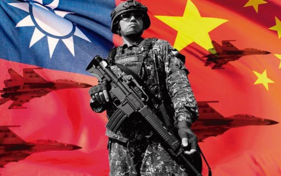 Guerra Mundial em 2022 depende de ‘roleta-russa’ em Taiwan