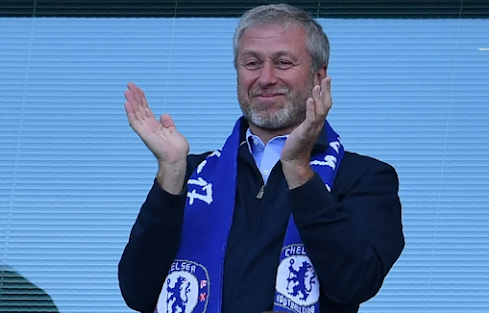 Sanções a Roman Abramovich “não incluem a perda da nacionalidade, nem o poderiam fazer”