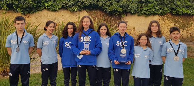 LEONOR CAVALEIRO DA COLUMBÓFILA DE CANTANHEDE CONQUISTOU O TÍTULO DE CAMPEÃ ZONAL DE INFANTIS