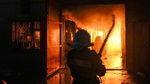 UCRÂNIA | Guerra na Ucrânia: OMS verificou 43 ataques a unidades de saúde