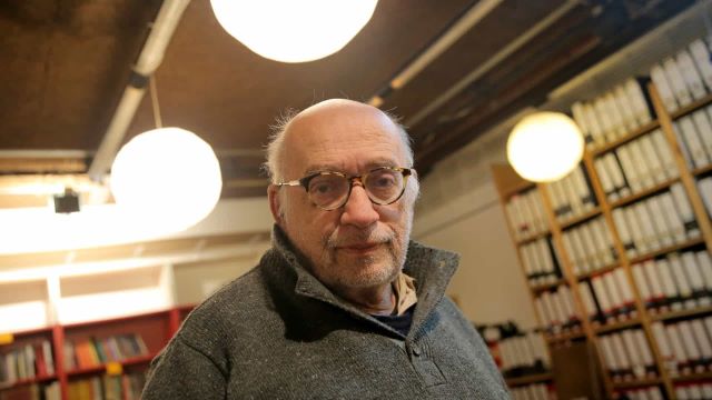 Velório de Jorge Silva Melo realiza-se na quinta-feira na Basílica da Estrela