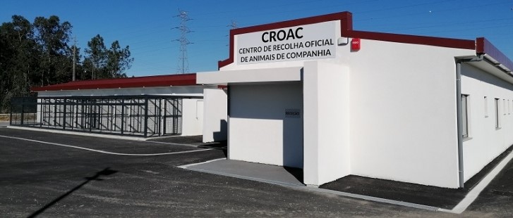 Anadia inaugurou Centro de Recolha Oficial de Animais de Companhia