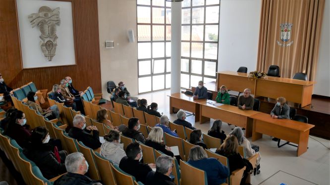 Águeda | Solidariedade para com o povo ucraniano