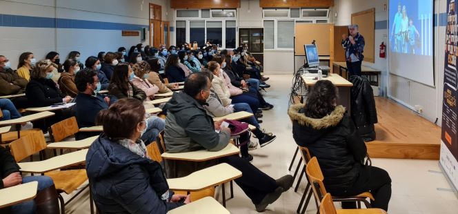 Proença-a-Nova | em discussão na Escola Básica e Secundária Pedro da Fonseca