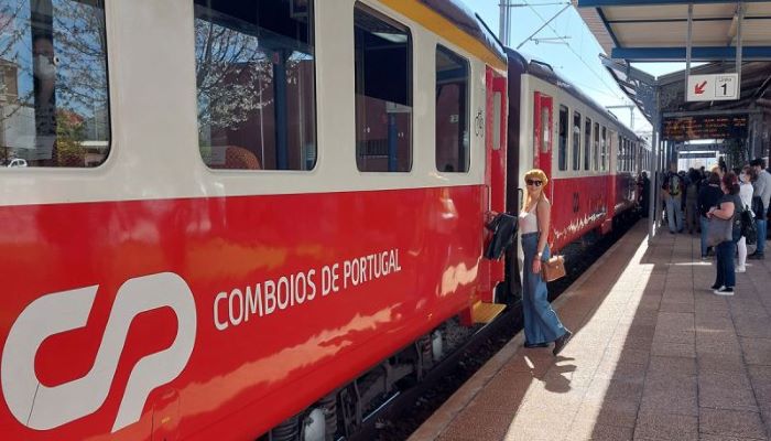 24 de Abril – Comboio Vintage do Tejo regressa já à Beira Baixa