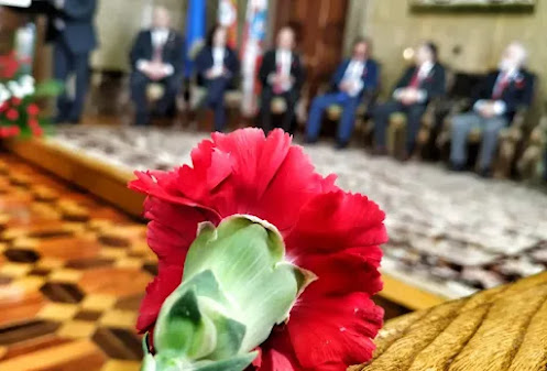 Discurso do Presidente da Câmara Municipal da Covilhã na Sessão Comemorativa da Assembleia Municipal da Covilhã – 25 de abril 2022