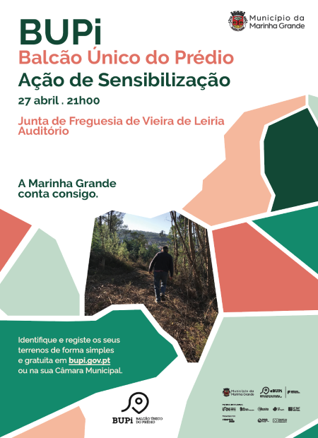 Marinha Grande | AÇÃO DE SENSIBILIZAÇÃO SOBRE BUPI