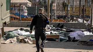 Bombardeamento a Kramatorsk faz dezenas de mortos
