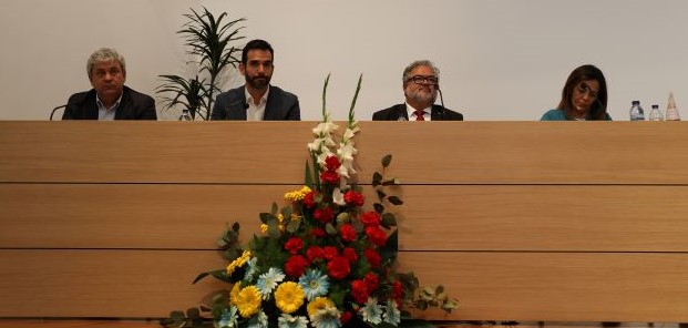 Cantanhede é uma referência na dinamização do BUPi. Secretário de Estado da Justiça participou em sessão técnica no Biocant