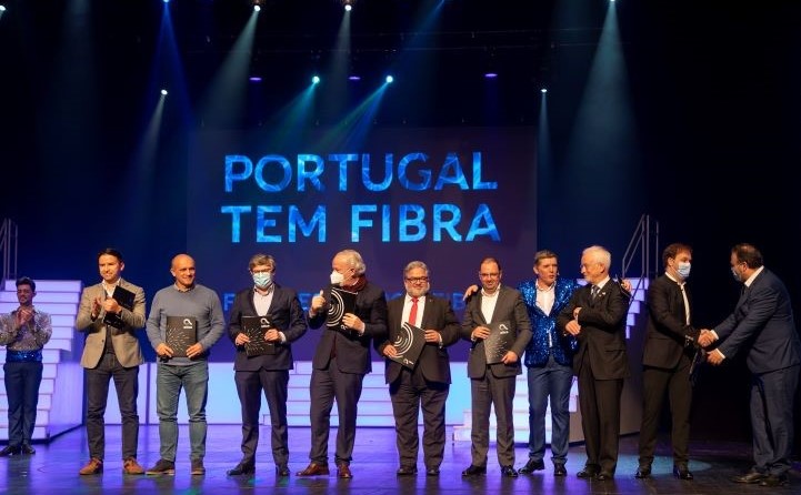 Quatro freguesias de Cantanhede com cobertura integral de fibra ótica. Certificados entregues pela Altice Portugal