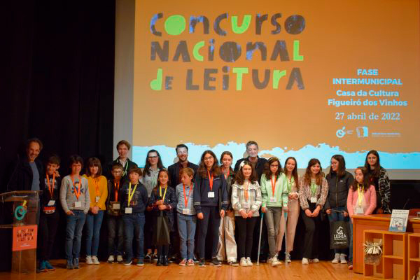 Figueiró dos Vinhos | CIMRL já tem os 8 finalistas para a Fase Final do Concurso Nacional de Leitura 2022