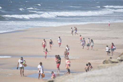 Praias do Centro de Portugal com mais oito bandeiras azuis em 2022