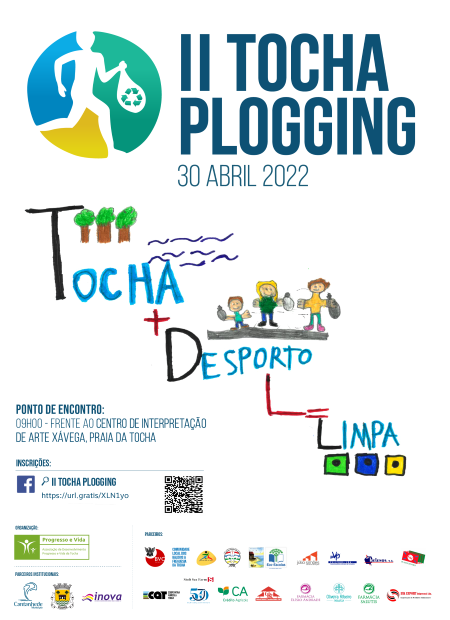 II TOCHA PLOGGING dia 30 de Abril