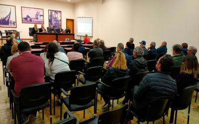 Marinha Grande | CÂMARA GARANTE SERVIÇO GRATUITO DE REGISTO DE TERRENOS