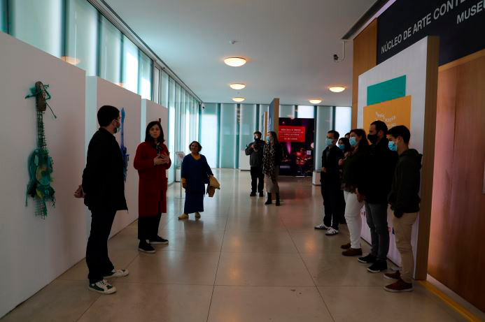Marinha Grande | MÚSICOS PORTUGUESES APELAM À CONSCIÊNCIA AMBIENTAL EM EXPOSIÇÃO