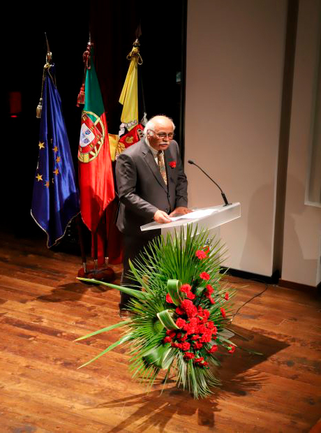 Marinha Grande | SESSÃO DA ASSEMBLEIA MUNICIPAL EVOCATIVA DO 25 DE ABRIL