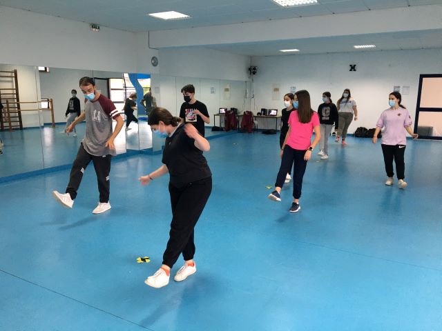 ALUNOS DA SOCIEDADE COLUMBÓFILA VÃO PARTICIPAR NO “HIP-HOP INTERNACIONAL PORTUGAL”