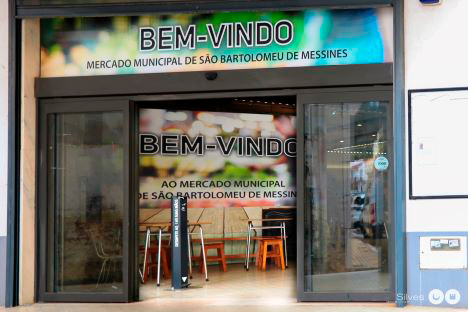 REQUALIFICAÇÃO DO MERCADO MUNICIPAL DE SB MESSINES ARRANCA DURANTE O MÊS DE ABRIL
