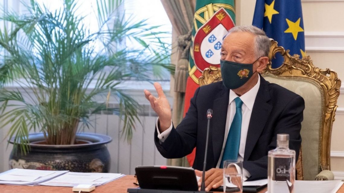 Dia de Portugal: Presidente Marcelo vai a Braga, Londres e Andorra