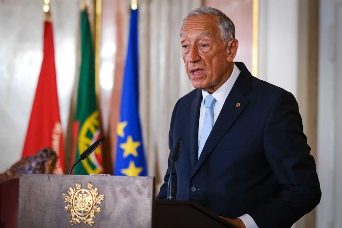 Marcelo diz que “somos quase todos ucranianos” ao ser questionado sobre PCP