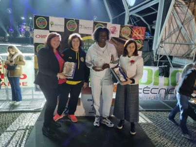 32.ª MILHA DE CRISTAL ENCHE AS RUAS DA MARINHA GRANDE