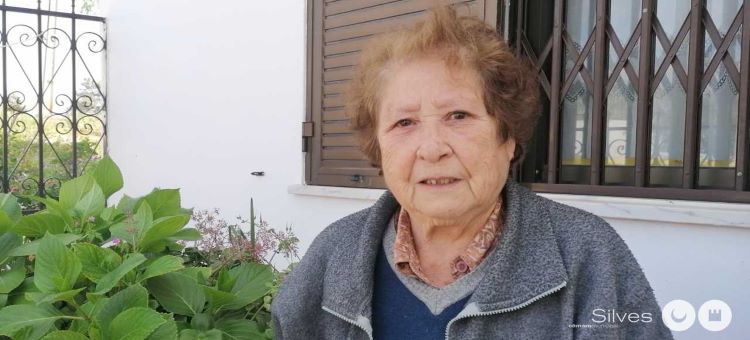 Silves | “VEM BATER À MINHA PORTA” VISITOU OCTOGENÁRIA EM TUNES