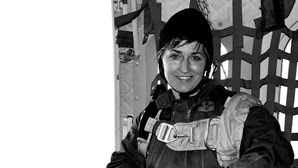 Paraquedista morreu durante um salto no campo do Arrepiado, na Chamusca