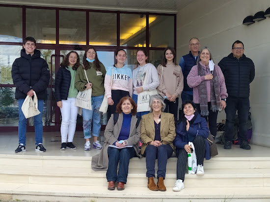 Cantanhede | No passado dia 20 de abril decorreu a Prova Escrita do Concurso Nacional de Leitura decorreu na Biblioteca Municipal