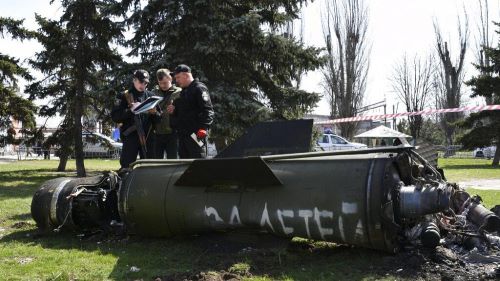 Ucrânia coleciona provas dos crimes de guerra do Kremlin