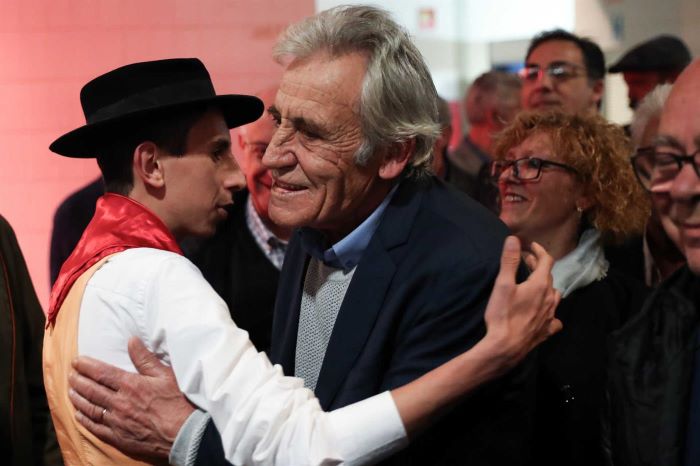 Ucrânia: Jerónimo de Sousa diz ter “muito orgulho” em ser português