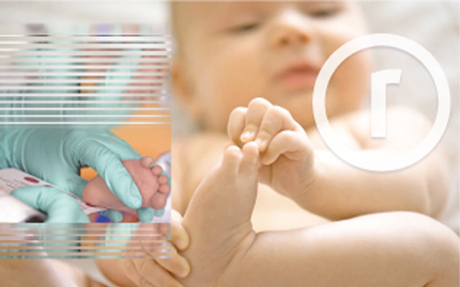 Rastreio neonatal em Portugal