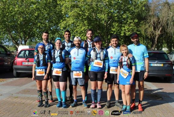 ATLETAS DA SECÇÃO DE AR LIVRE E AVENTURA DA SOCIEDADE COLUMBÓFILA COMPETIRAM NA VILA DE SOURE