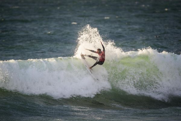 Championship Tour: Frederico Morais termina no 17.º posto em Bells Beach