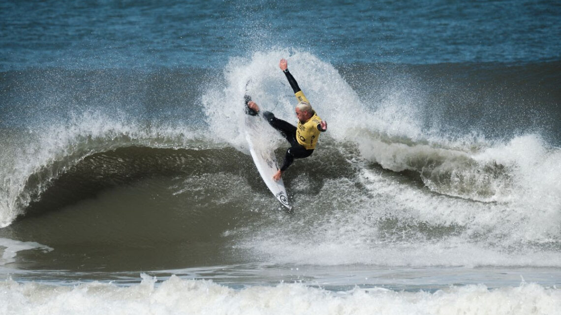 Liga MEO Surf – Allianz Figueira Pro com jornada de notas excelentes no regresso à Murtinheira