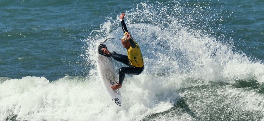 Liga MEO Surf – Favoritos não vacilam no arranque do Allianz Figueira Pro