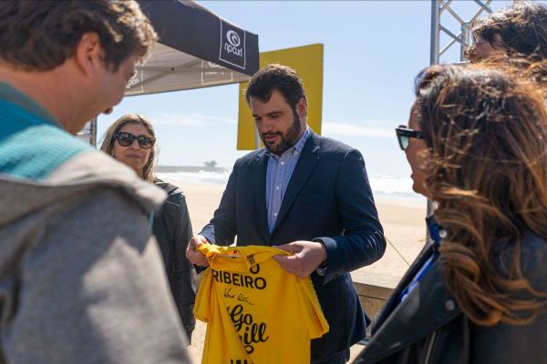 Liga MEO Surf: Finalistas de 2021 entram a todo o gás no Joaquim Chaves Saúde Porto Pro