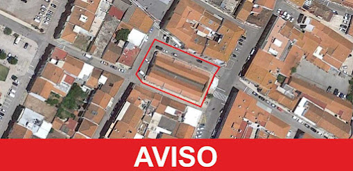 CONDICIONAMENTO DE TRÂNSITO E ESTACIONAMENTO NO ÂMBITO DA EMPREITADA DE REQUALIFICAÇÃO DO MERCADO MUNICIPAL DE SB MESSINES A PARTIR DE 9 DE MAIO
