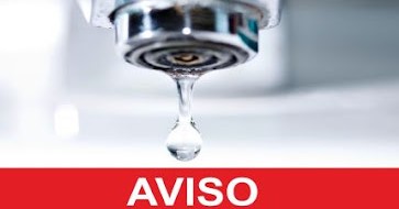INTERRUPÇÃO DE FORNECIMENTO DE ÁGUA NO DIA 12 DE MAIO NA RUA TEÓFILO FONTAINHAS NETO, NA RUA DO FURADOURO E NA URB. BARRADA DE MESSINES NA FREGUESIA DE SÃO BARTOLOMEU DE MESSINES ENTRE AS 13H00 E AS 19H00