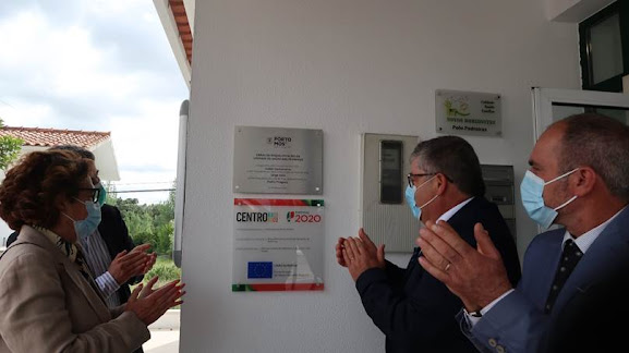 Porto de Mós | Extensão de Saúde das Pedreiras inaugurada
