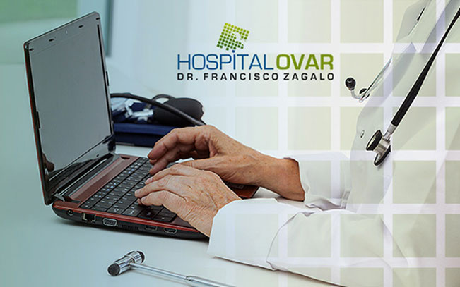 Hospital de Ovar | Desmaterialização