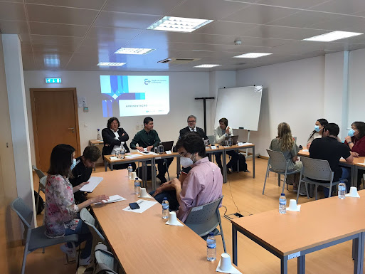 Região de Coimbra Empreende+ apresentado em Cantanhede. Em workshop que decorreu no Biocant Park