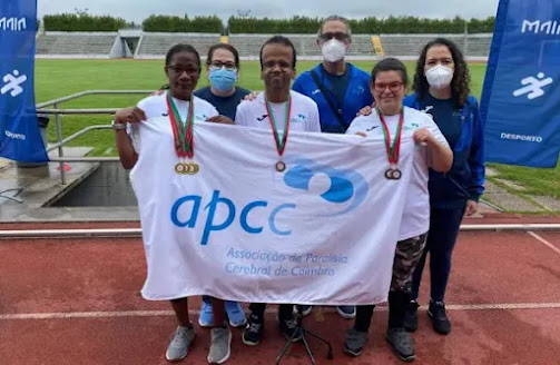 APCC: Sandra Semedo revalidou títulos de campeã nacional de tricicleta