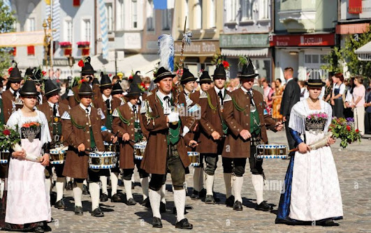 Corpus Christi na Católica Baviera