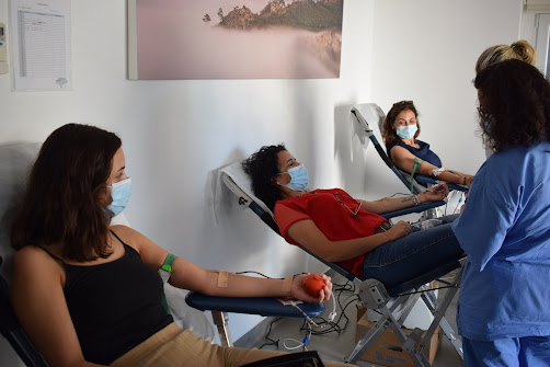 Portalegre | 24 dadores de sangue em Santo António das Areias