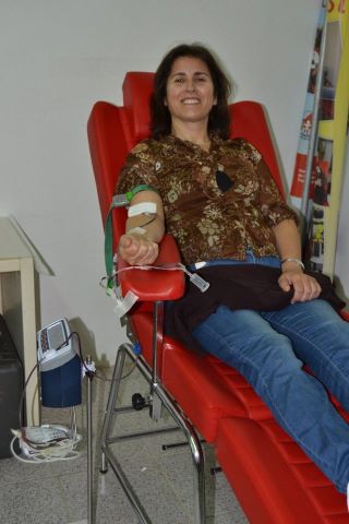 Dia Mundial do Dador de Sangue 2022. Mensagem da Dr.ª Matshidiso Moeti, Directora Regional da OMS para a África
